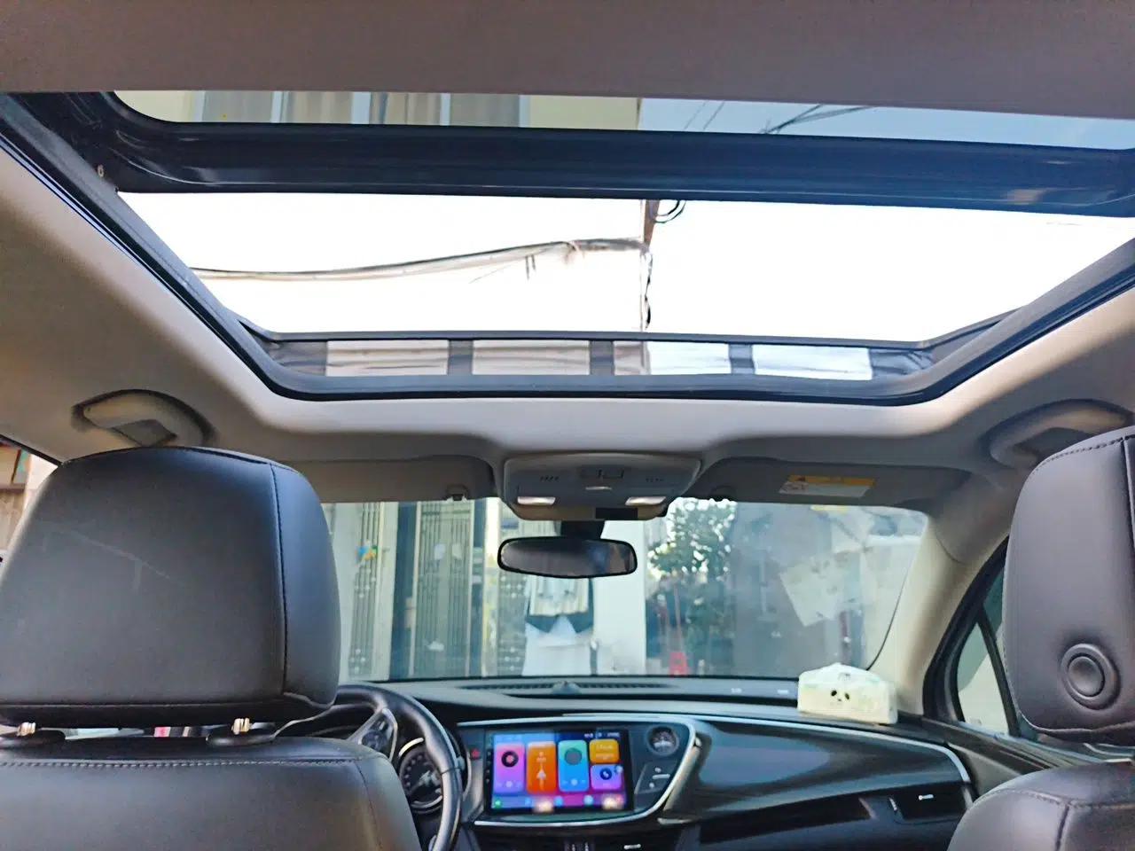 Buick Envision 2019 20T Two-Wheel Drive Elite Version China V Standard — миниатюра 18