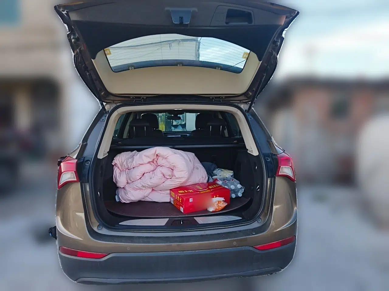 Buick Envision 2019 20T Two-Wheel Drive Elite Version China V Standard — миниатюра 19