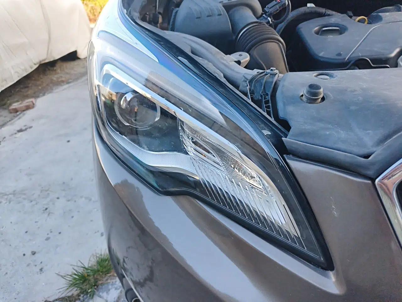 Buick Envision 2019 20T Two-Wheel Drive Elite Version China V Standard — миниатюра 7