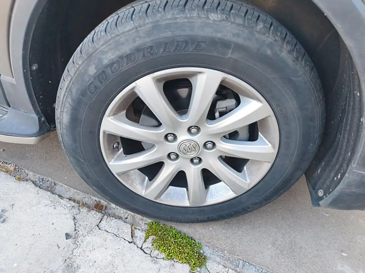 Buick Envision 2019 20T Two-Wheel Drive Elite Version China V Standard — миниатюра 8