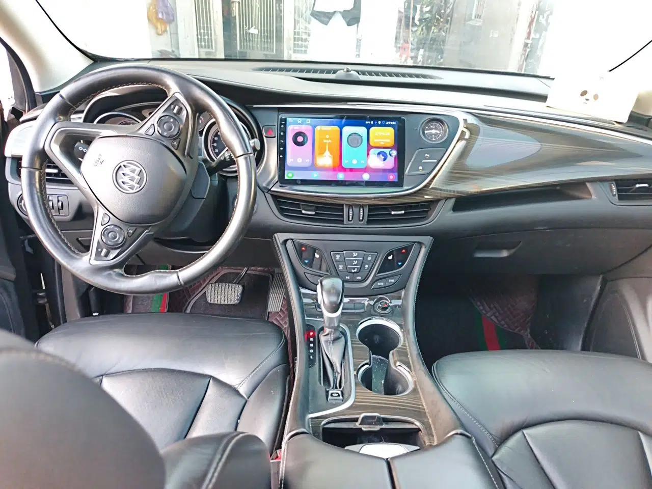 Buick Envision 2019 20T Two-Wheel Drive Elite Version China V Standard — миниатюра 9