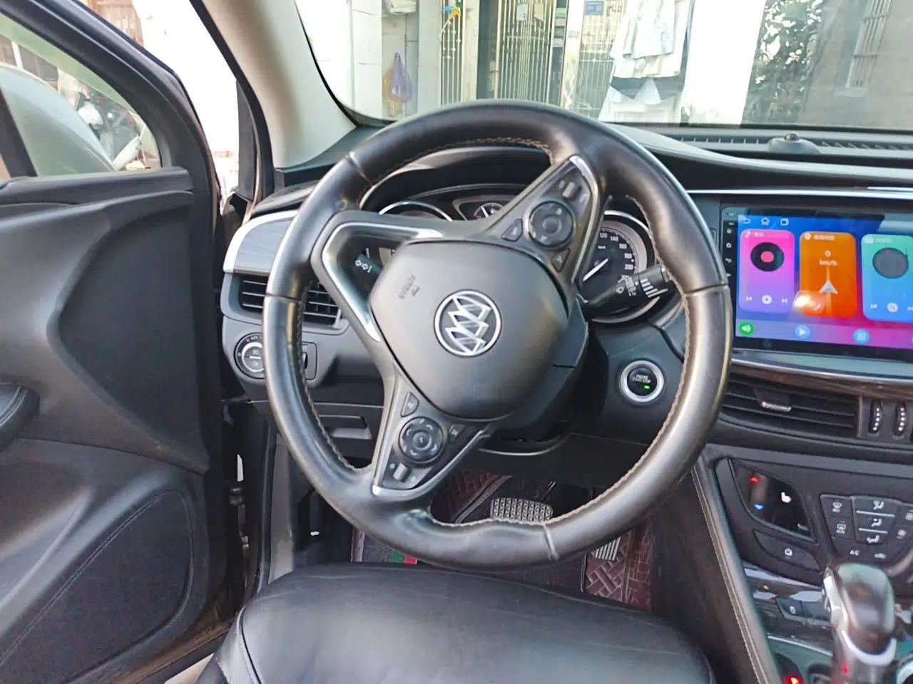 Buick Envision 2019 20T Two-Wheel Drive Elite Version China V Standard — миниатюра 10