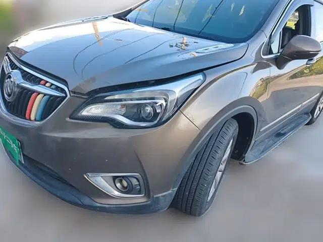 Buick Envision 2019 20T Two-Wheel Drive Elite Version China V Standard