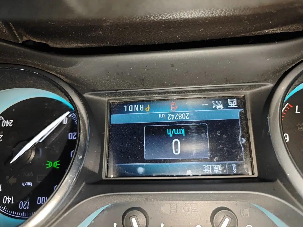 Buick Envision 2016 28T Four-Wheel Drive Luxury Model — миниатюра 12