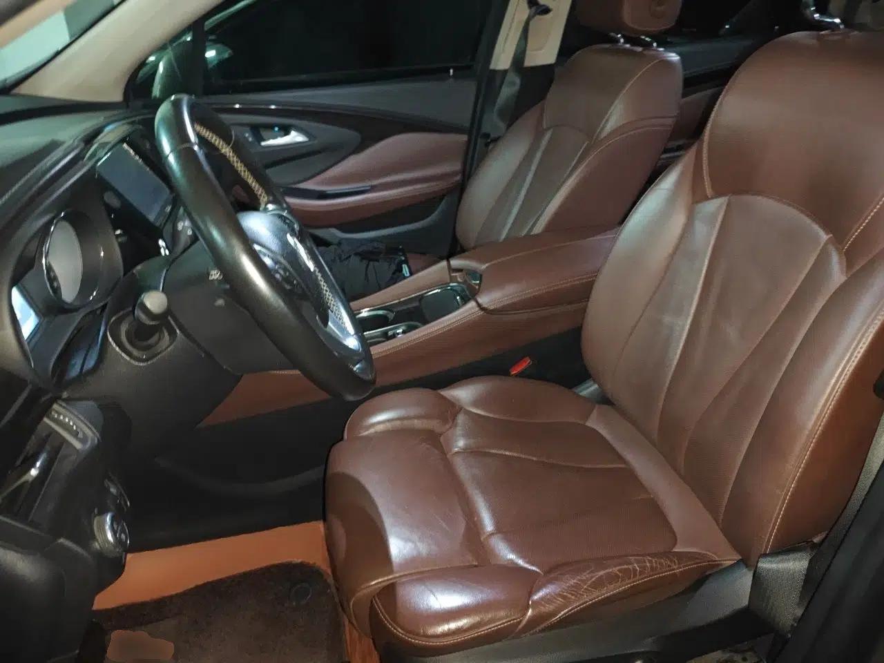Buick Envision 2016 28T Four-Wheel Drive Luxury Model — миниатюра 15