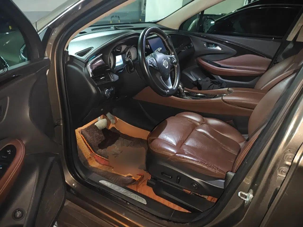 Buick Envision 2016 28T Four-Wheel Drive Luxury Model — миниатюра 16