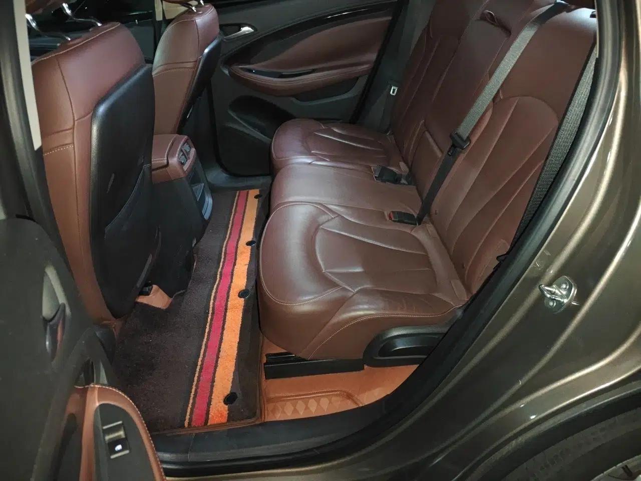 Buick Envision 2016 28T Four-Wheel Drive Luxury Model — миниатюра 17