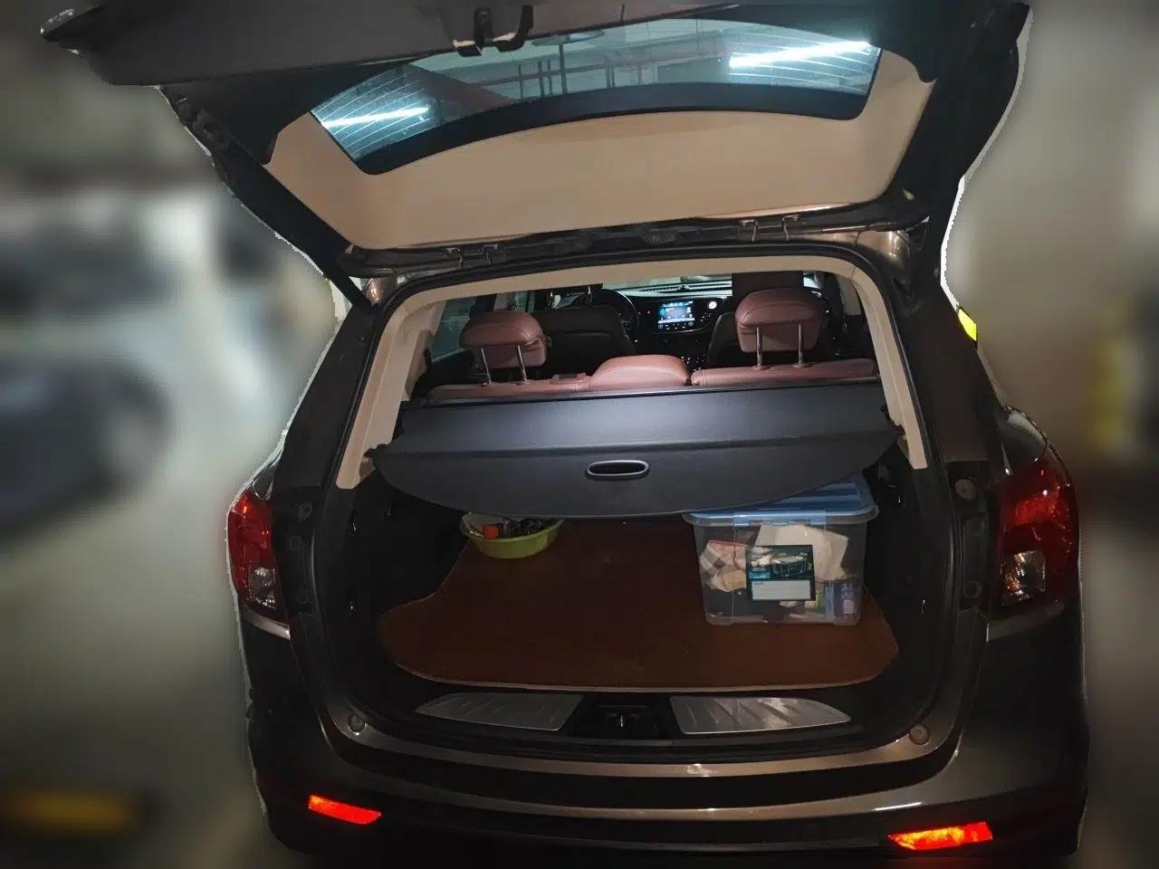Buick Envision 2016 28T Four-Wheel Drive Luxury Model — миниатюра 19