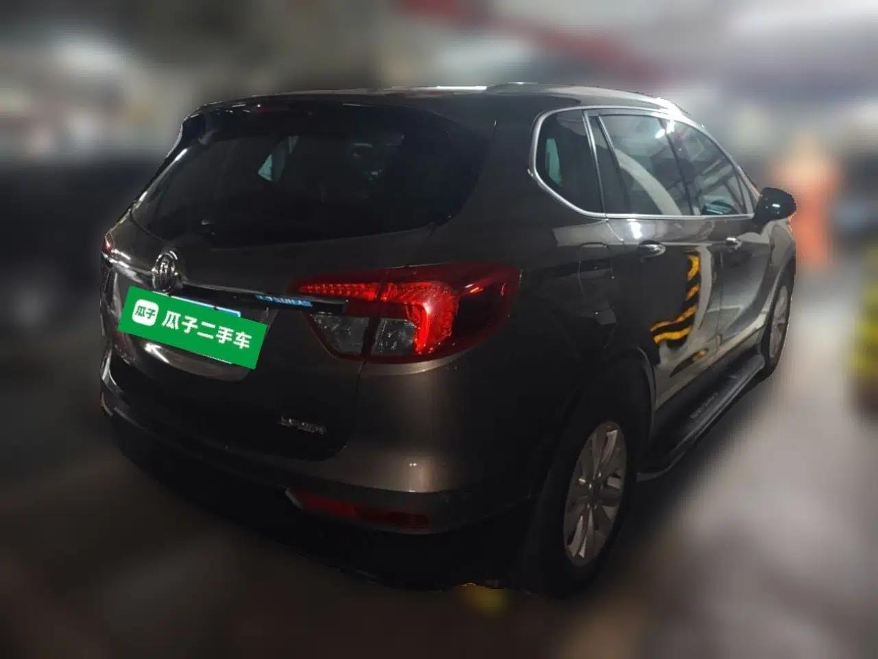 Buick Envision 2016 28T Four-Wheel Drive Luxury Model — миниатюра 6