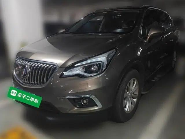 Buick Envision 2016 28T Four-Wheel Drive Luxury Model