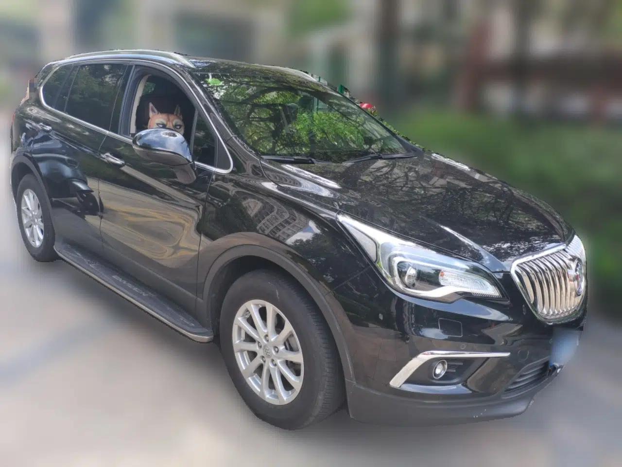 Buick Envision 2018 20T Two-Wheel Drive Luxury Model — миниатюра 3