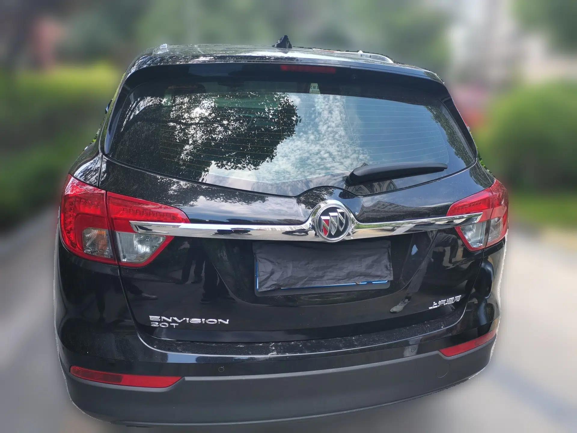 Buick Envision 2018 20T Two-Wheel Drive Luxury Model — миниатюра 5