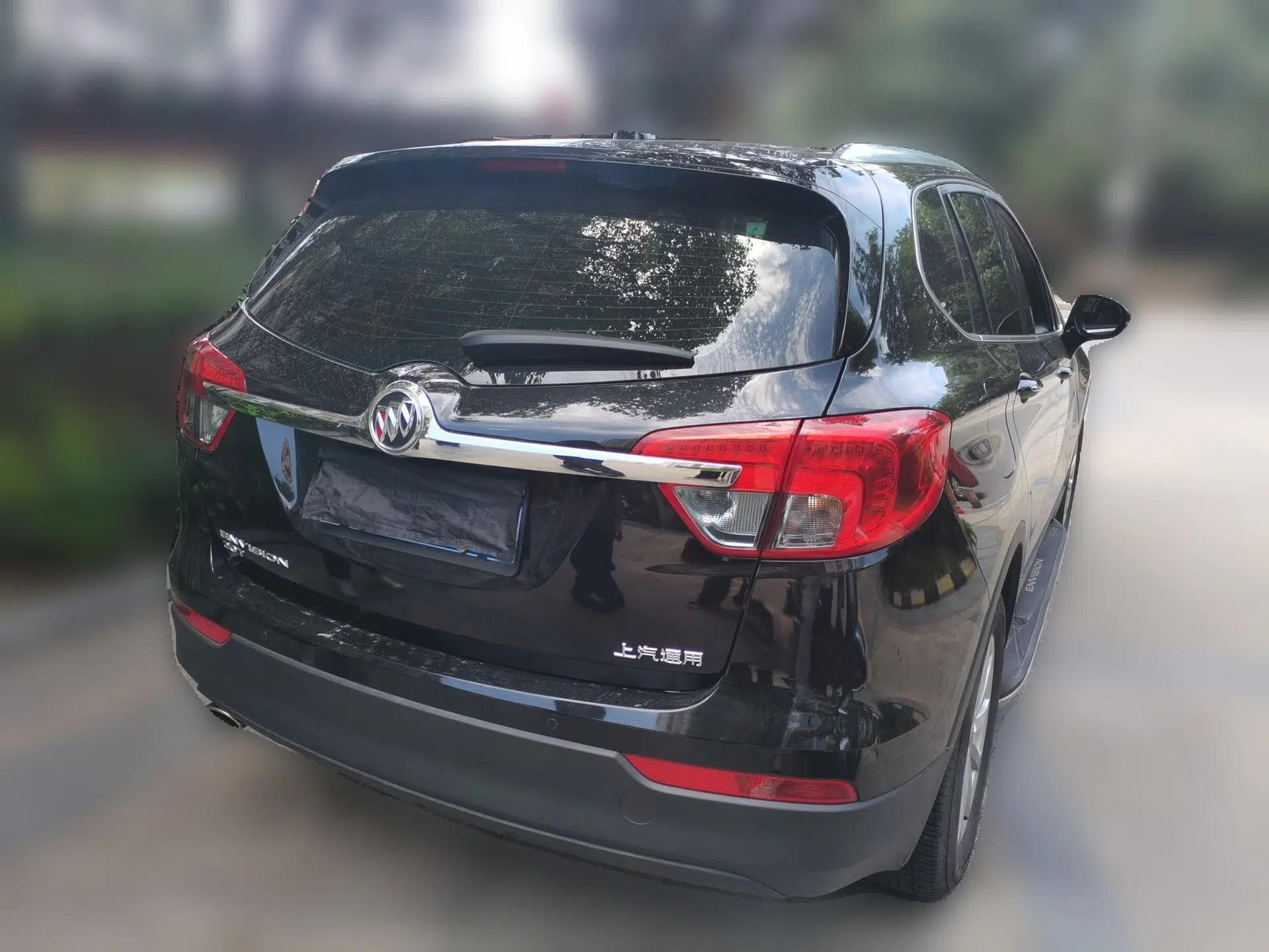 Buick Envision 2018 20T Two-Wheel Drive Luxury Model — миниатюра 6