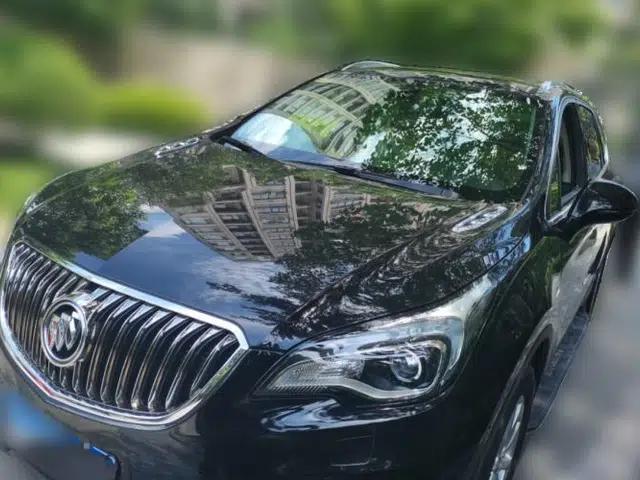 Buick Envision 2018 20T Two-Wheel Drive Luxury Model