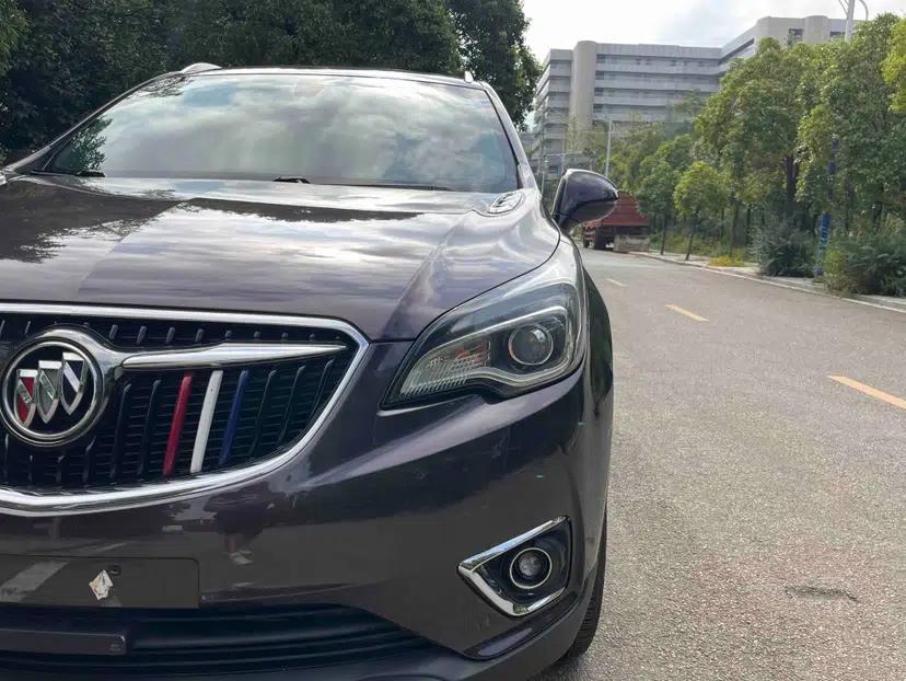 Buick Envision 2018 20T Two-Wheel-Drive Elite Model — миниатюра 15