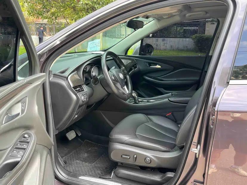 Buick Envision 2018 20T Two-Wheel-Drive Elite Model — миниатюра 16