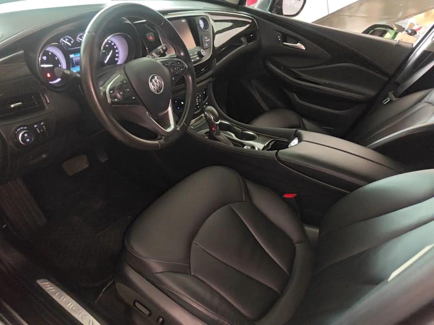 Buick Envision 2018 20T Two-Wheel-Drive Elite Model — миниатюра 29