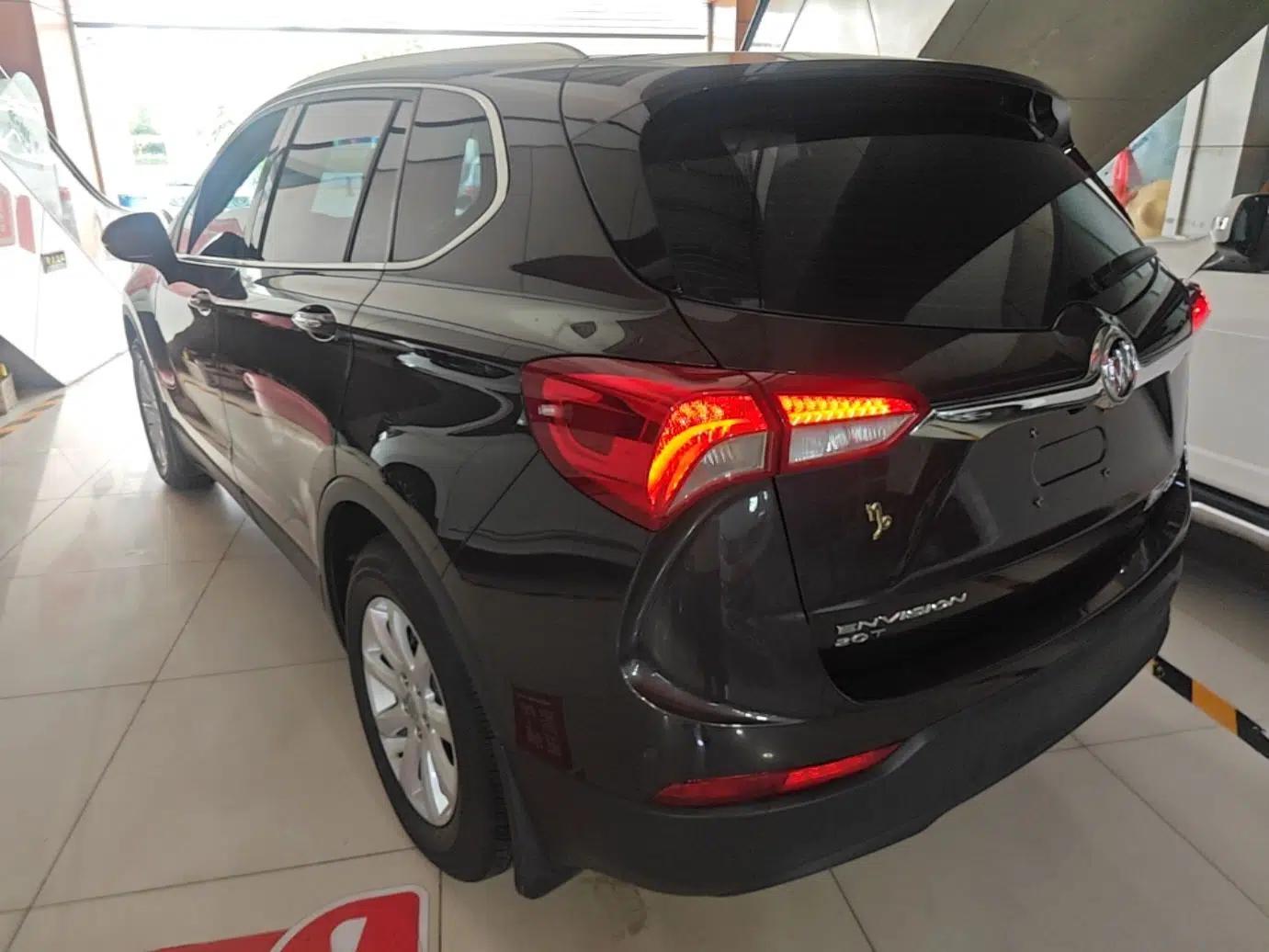 Buick Envision 2018 20T Two-Wheel-Drive Elite Model — миниатюра 4