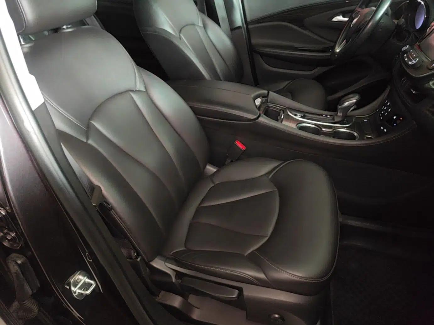 Buick Envision 2018 20T Two-Wheel-Drive Elite Model — миниатюра 31