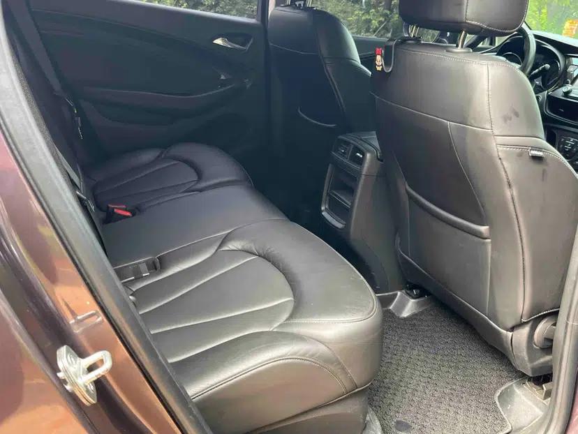 Buick Envision 2018 20T Two-Wheel-Drive Elite Model — миниатюра 39