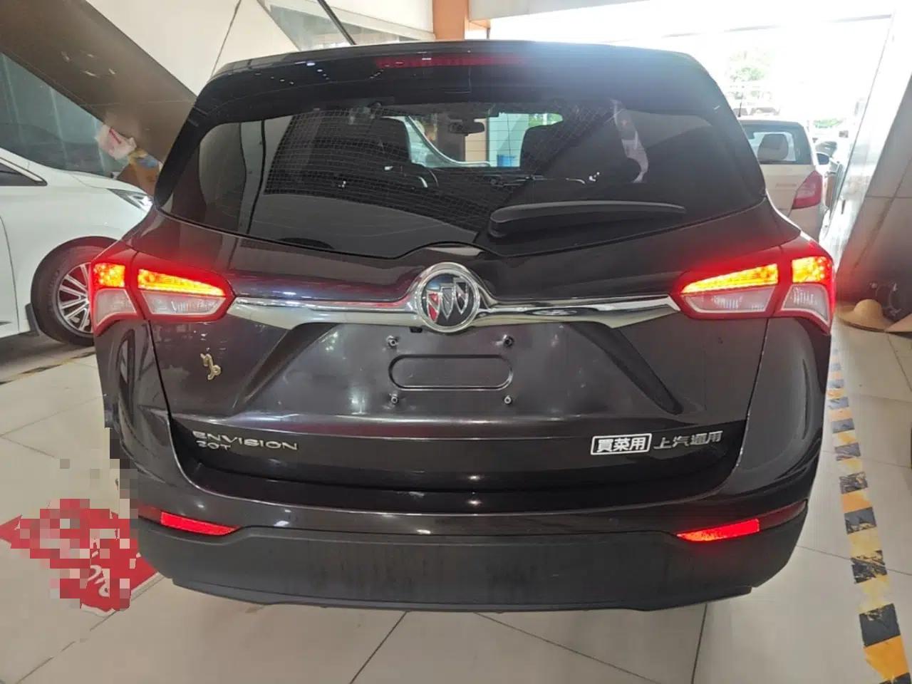 Buick Envision 2018 20T Two-Wheel-Drive Elite Model — миниатюра 5