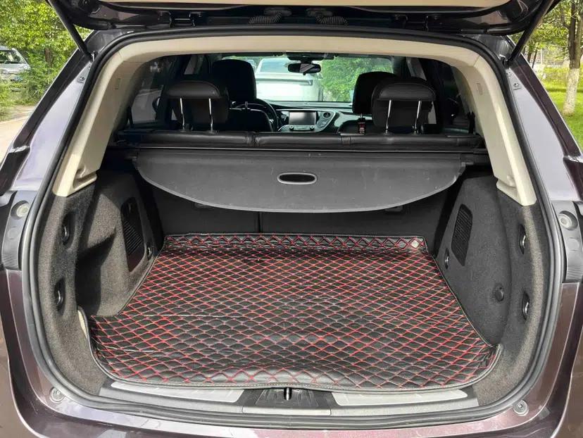 Buick Envision 2018 20T Two-Wheel-Drive Elite Model — миниатюра 41