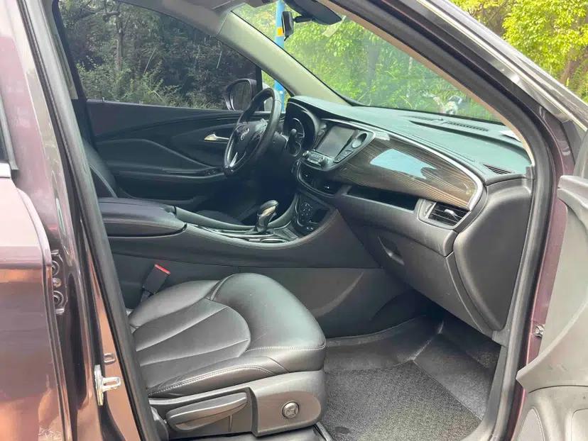 Buick Envision 2018 20T Two-Wheel-Drive Elite Model — миниатюра 43