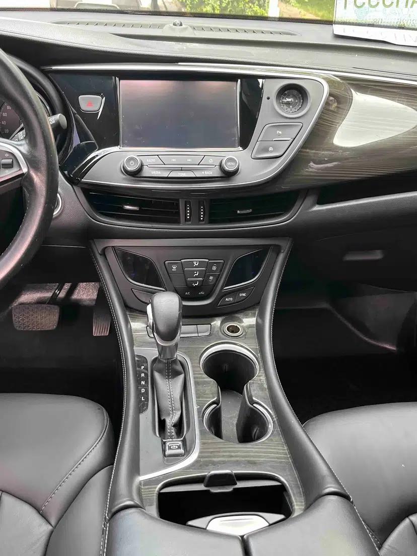 Buick Envision 2018 20T Two-Wheel-Drive Elite Model — миниатюра 44