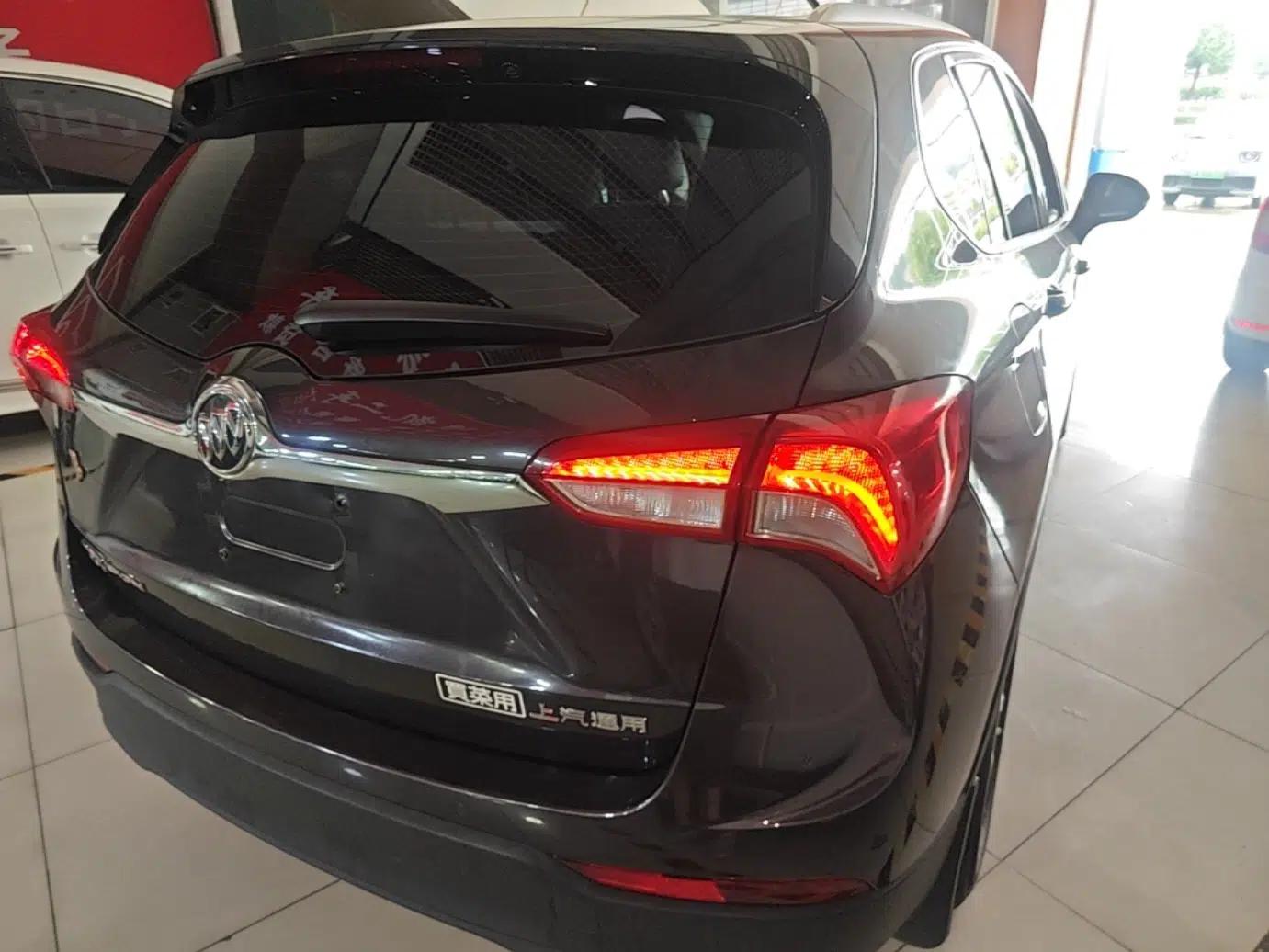 Buick Envision 2018 20T Two-Wheel-Drive Elite Model — миниатюра 6