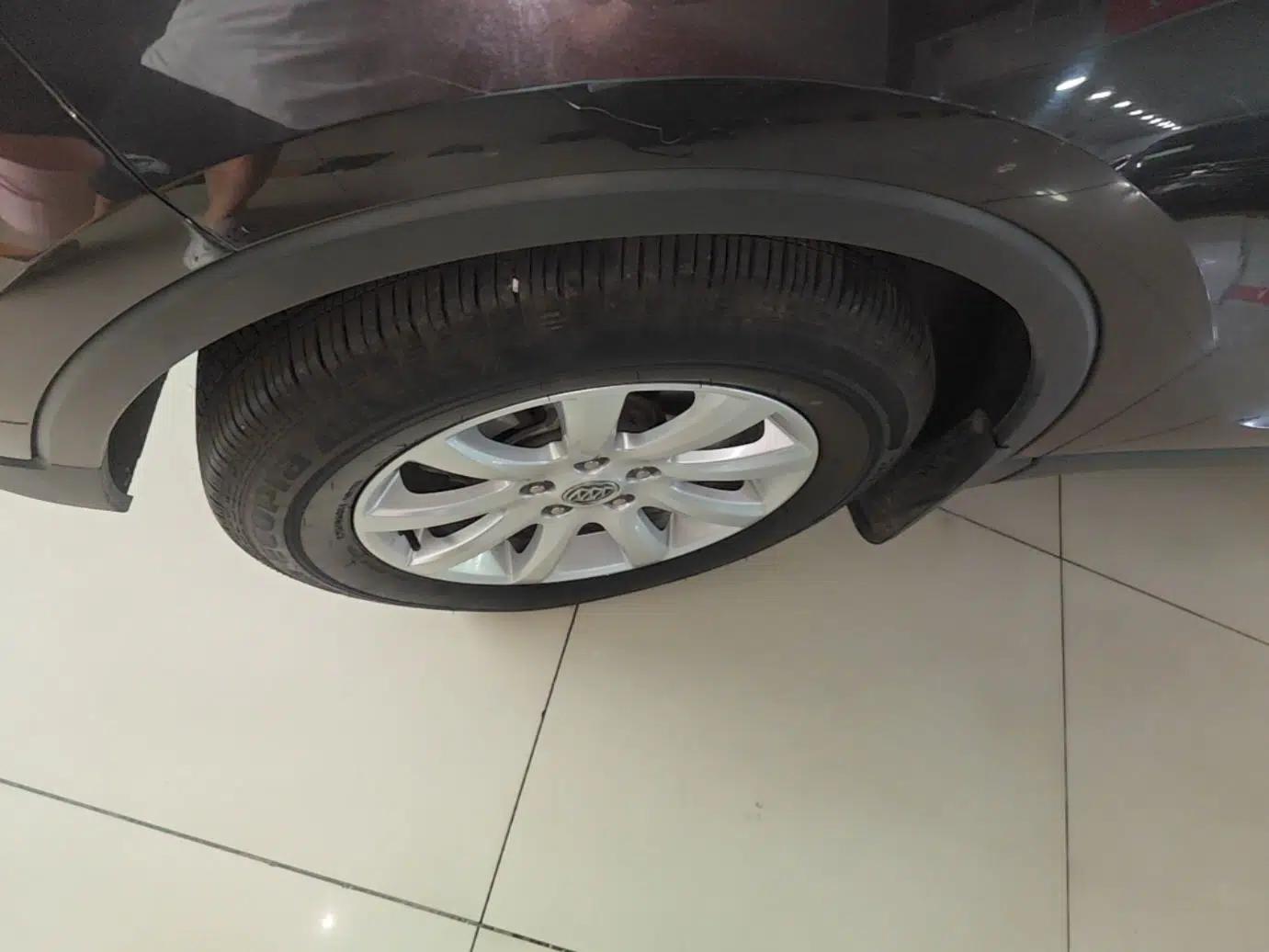 Buick Envision 2018 20T Two-Wheel-Drive Elite Model — миниатюра 10