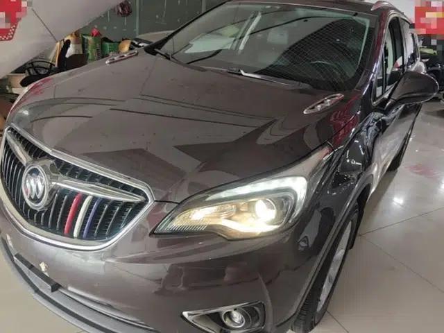 Buick Envision 2018 20T Two-Wheel-Drive Elite Model