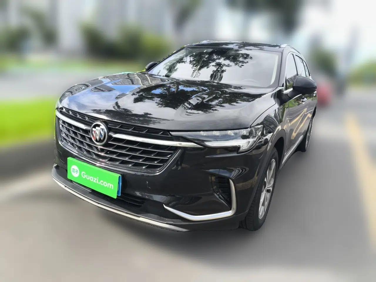 Buick Envision 2023 Encore Plus 652T Five-Seat Luxury Model — миниатюра 1