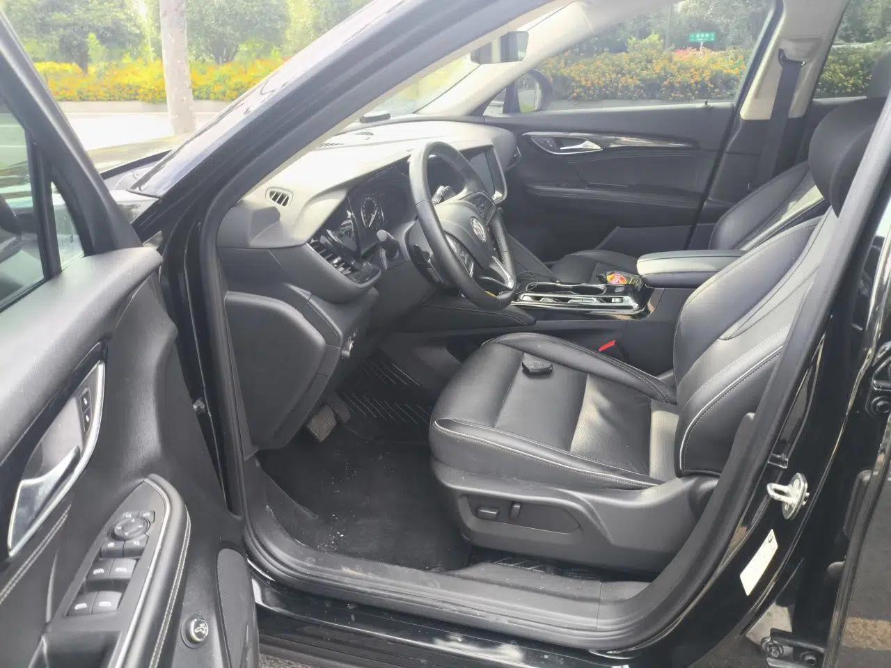 Buick Envision 2023 Encore Plus 652T Five-Seat Luxury Model — миниатюра 16