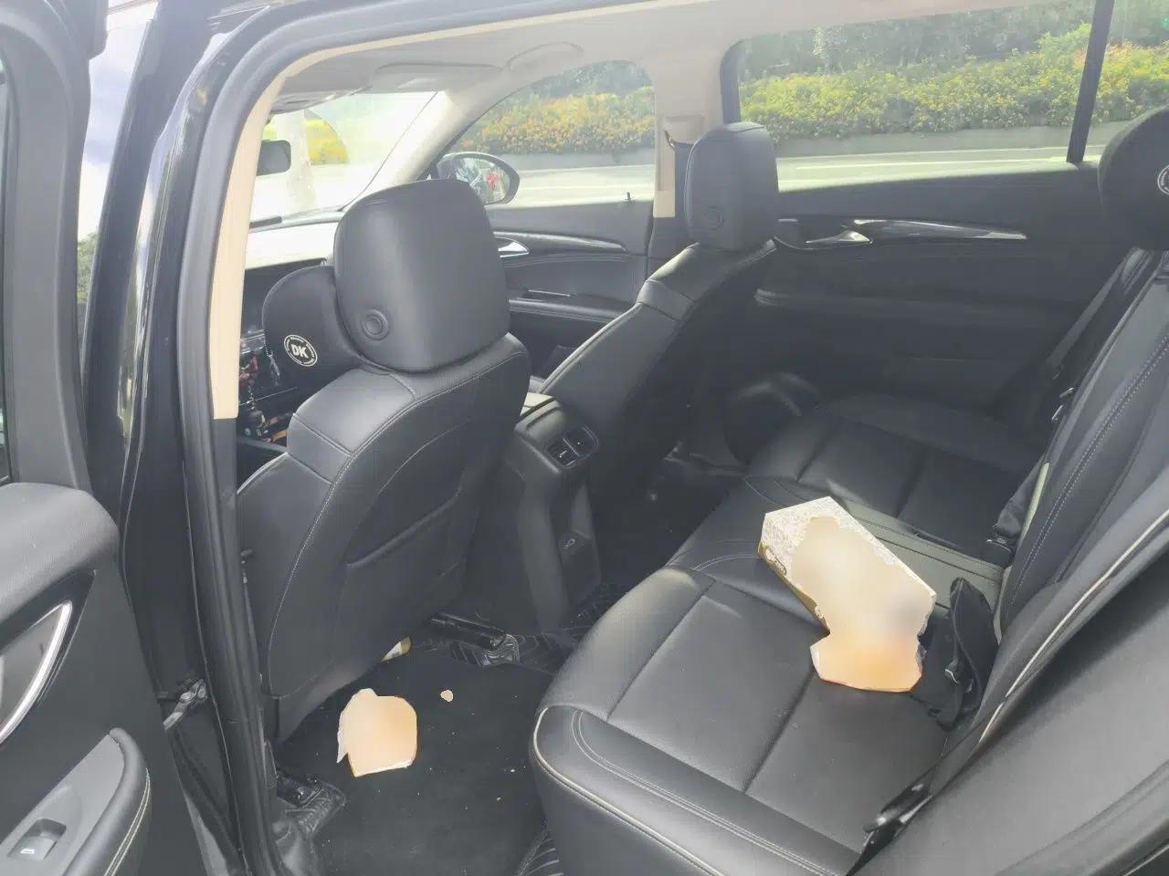 Buick Envision 2023 Encore Plus 652T Five-Seat Luxury Model — миниатюра 17