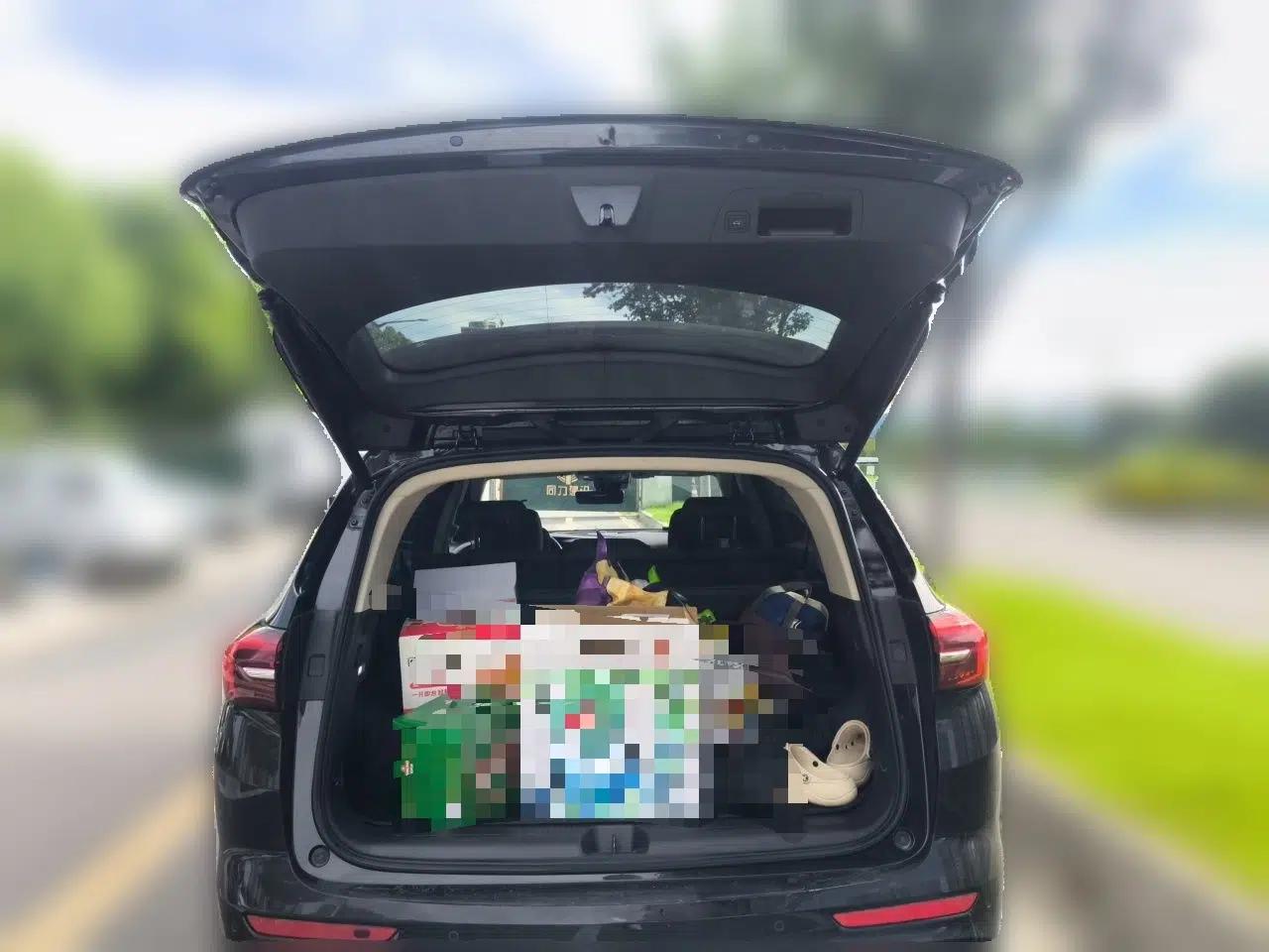 Buick Envision 2023 Encore Plus 652T Five-Seat Luxury Model — миниатюра 19