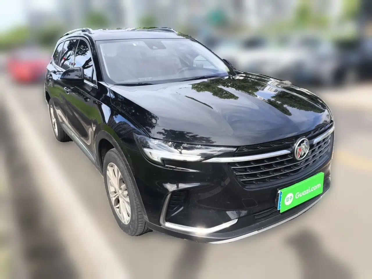 Buick Envision 2023 Encore Plus 652T Five-Seat Luxury Model — миниатюра 3