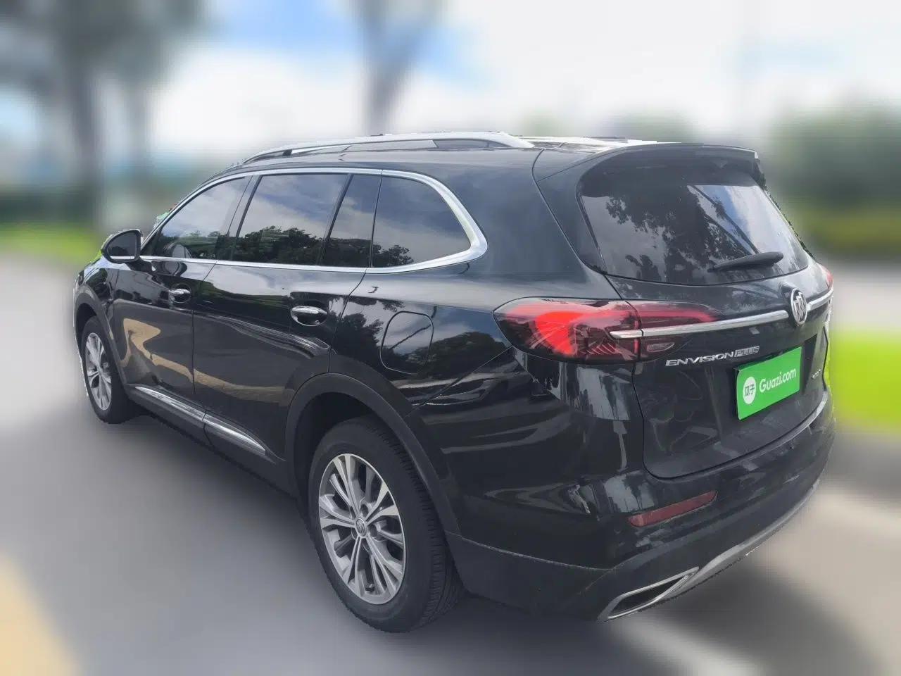 Buick Envision 2023 Encore Plus 652T Five-Seat Luxury Model — миниатюра 4