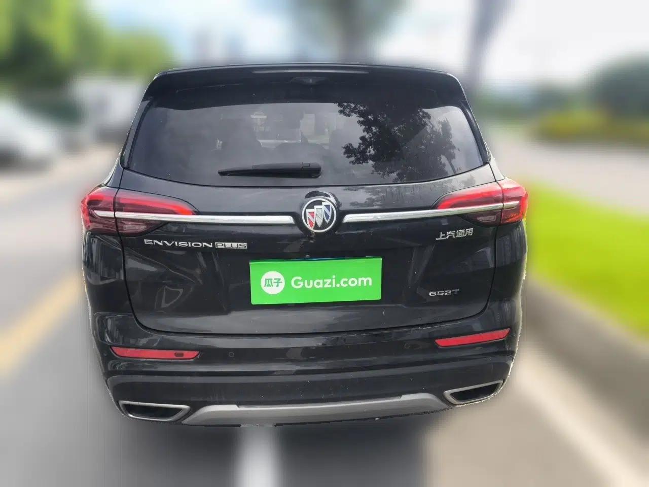 Buick Envision 2023 Encore Plus 652T Five-Seat Luxury Model — миниатюра 5
