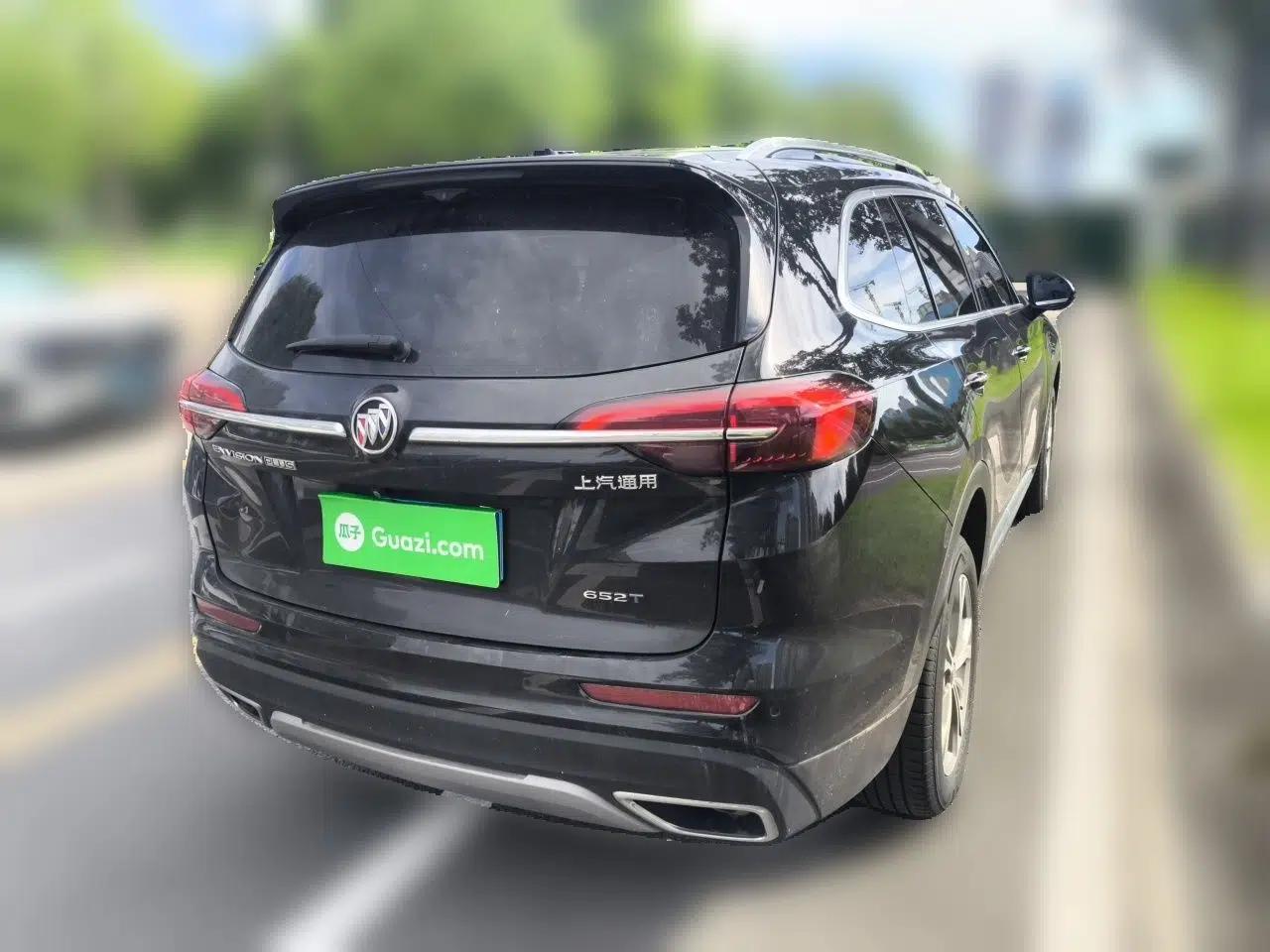 Buick Envision 2023 Encore Plus 652T Five-Seat Luxury Model — миниатюра 6