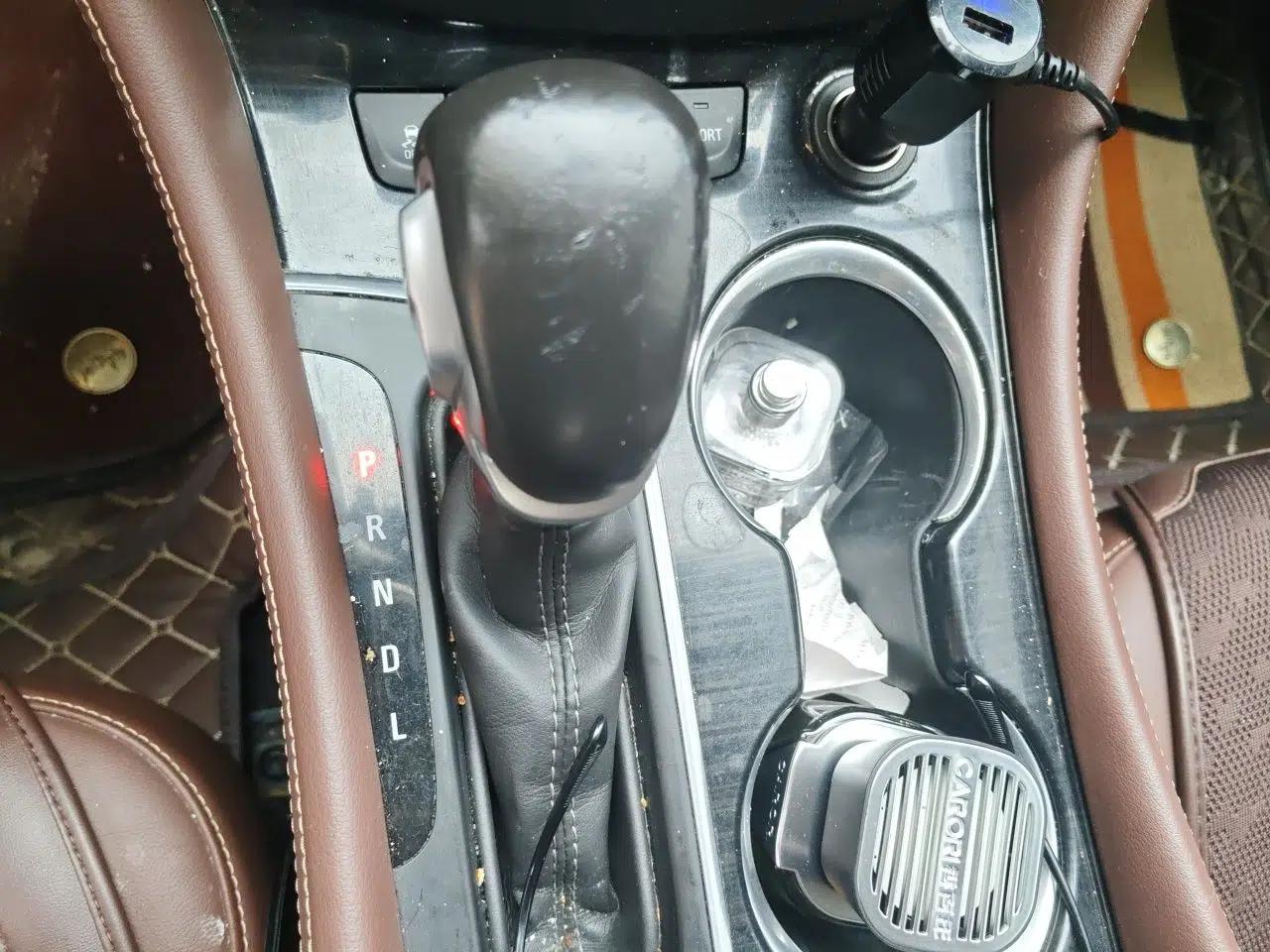 Buick Envision 2018 28T Four-Wheel Drive Elite Version — миниатюра 14