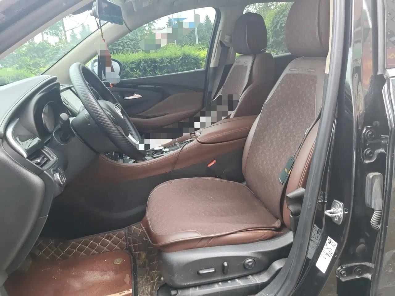 Buick Envision 2018 28T Four-Wheel Drive Elite Version — миниатюра 15