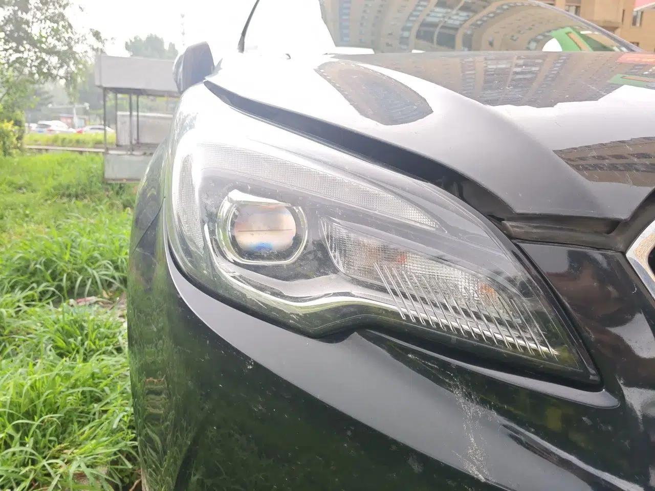 Buick Envision 2018 28T Four-Wheel Drive Elite Version — миниатюра 7