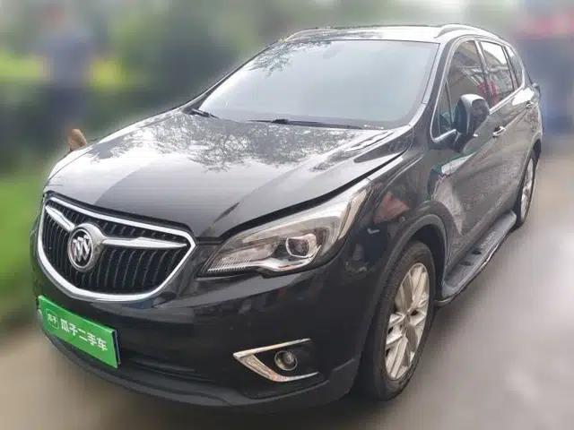 Buick Envision 2018 28T Four-Wheel Drive Elite Version