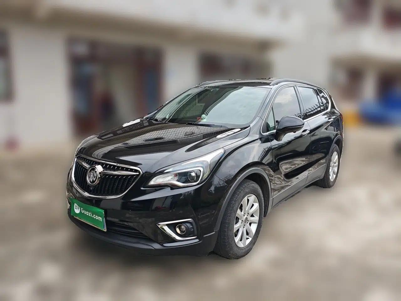 Buick Envision 2018 20T Two-Wheel-Drive Leading Model — миниатюра 1