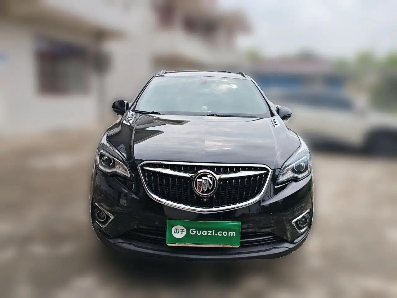Buick Envision 2018 20T Two-Wheel-Drive Leading Model — миниатюра 2