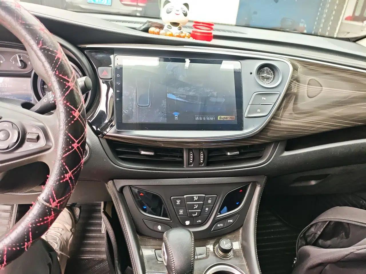 Buick Envision 2018 20T Two-Wheel-Drive Leading Model — миниатюра 13