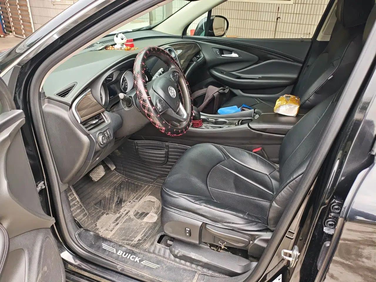 Buick Envision 2018 20T Two-Wheel-Drive Leading Model — миниатюра 16