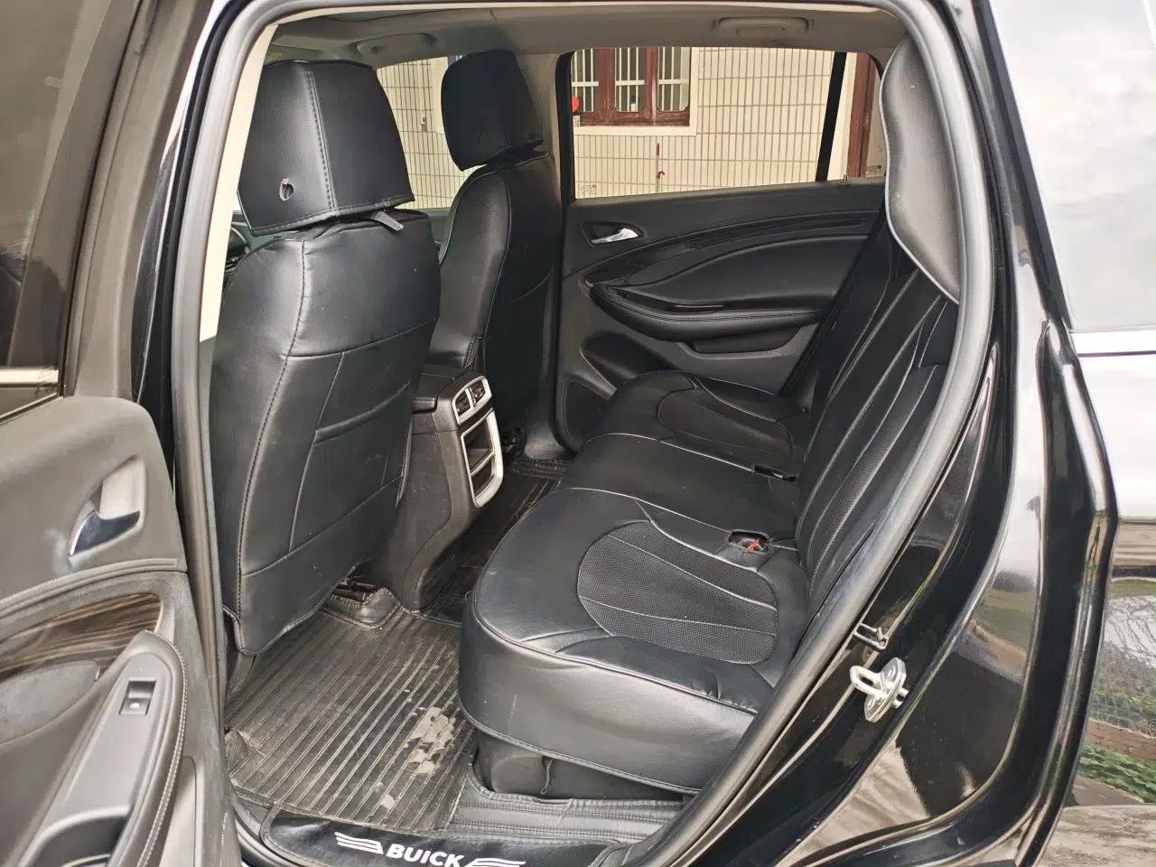 Buick Envision 2018 20T Two-Wheel-Drive Leading Model — миниатюра 17