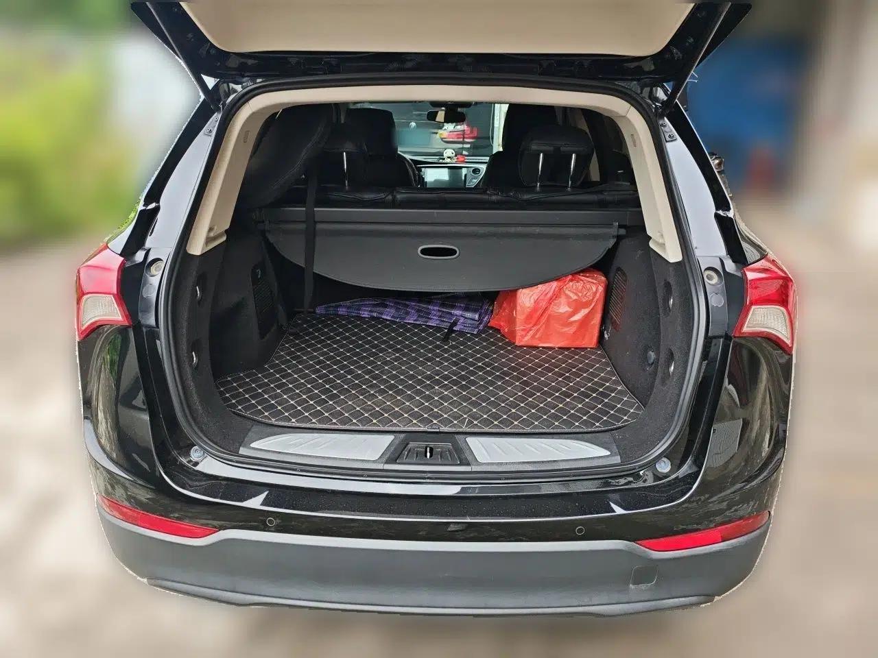 Buick Envision 2018 20T Two-Wheel-Drive Leading Model — миниатюра 19