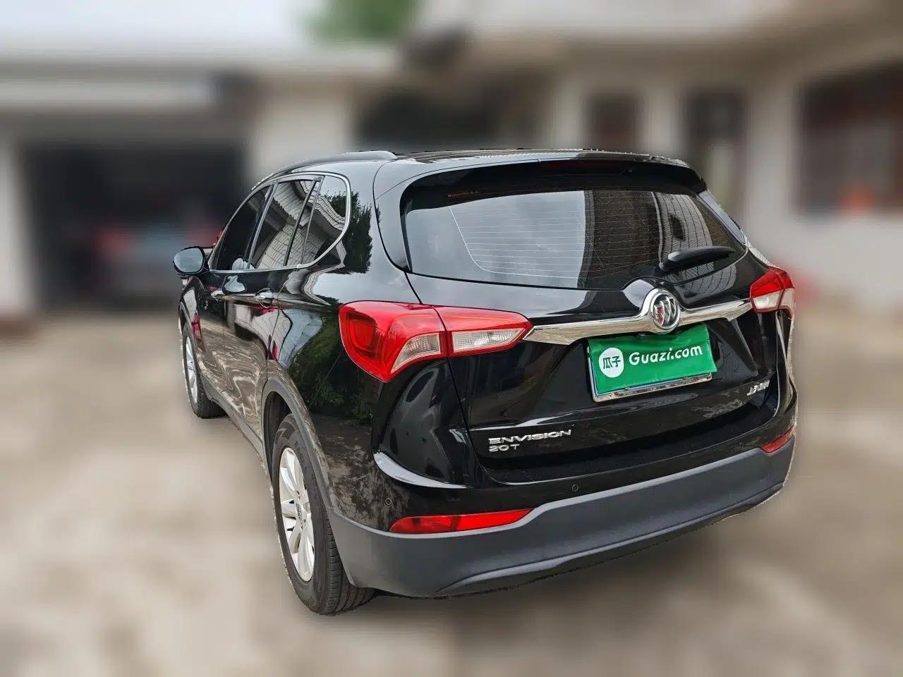 Buick Envision 2018 20T Two-Wheel-Drive Leading Model — миниатюра 4